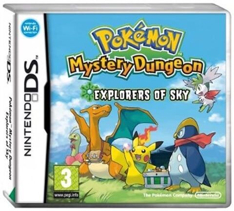 Refurbished: Pokemon Mystery Dungeon, Expl. Of Sky Refurbished: Pokemon Mystery Dungeon, Expl. Of Sky