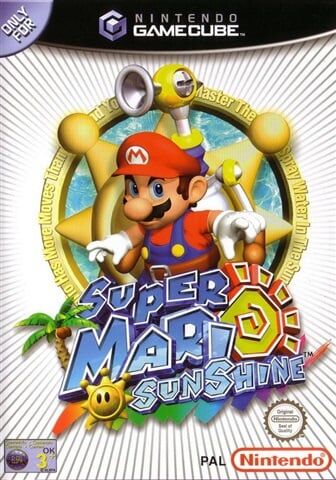 Refurbished: Super Mario Sunshine Refurbished: Super Mario Sunshine