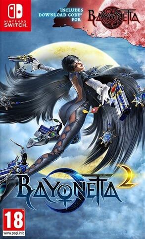 Refurbished: Bayonetta 2 (No DLC) Refurbished: Bayonetta 2 (No DLC)