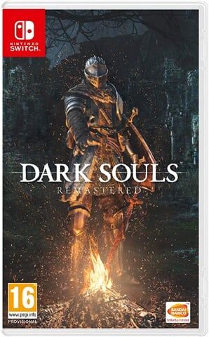 Refurbished: Dark Souls: Remastered Refurbished: Dark Souls: Remastered