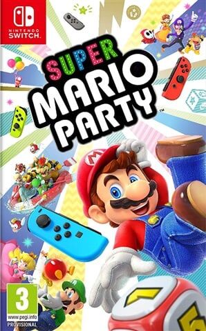 Refurbished: Super Mario Party Refurbished: Super Mario Party