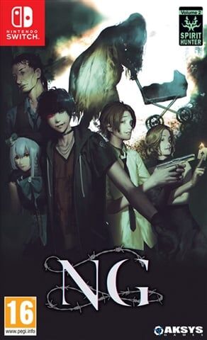 Refurbished: Spirit Hunter: NG Refurbished: Spirit Hunter: NG