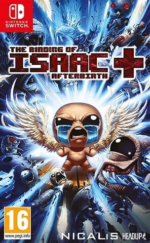 Refurbished: Binding of Isaac, The: Afterbirth+