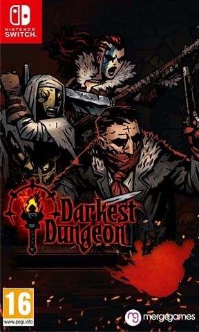 Refurbished: Darkest Dungeon Refurbished: Darkest Dungeon