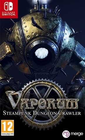 Refurbished: Vaporum