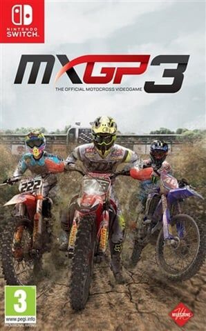 Refurbished: MXGP3 - The Official Motocross Videogame Refurbished: MXGP3 - The Official Motocross Videogame