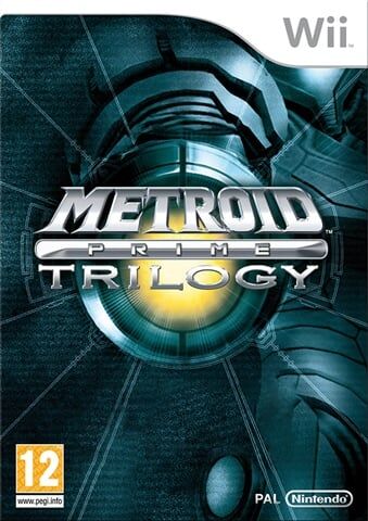 Refurbished: Metroid Prime: Trilogy Refurbished: Metroid Prime: Trilogy