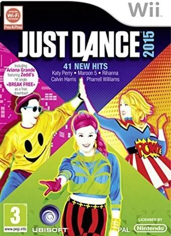 Refurbished: Just Dance 2015