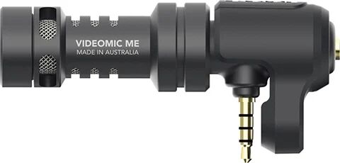 Refurbished: RODE Microphones VideoMic Me Directional Microphone for Smart Phones