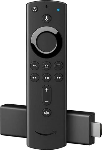 Refurbished: Amazon Fire TV Stick 4K UHD 2018, A Refurbished: Amazon Fire TV Stick 4K UHD 2018, A