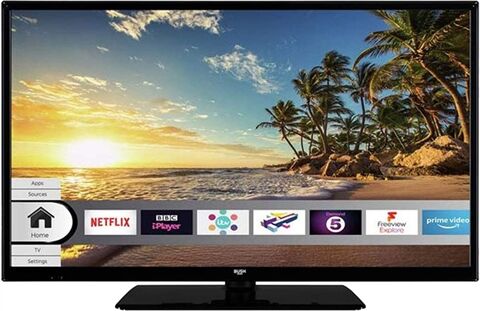 Refurbished: Bush DLED32HDS 32” Smart LED TV, A