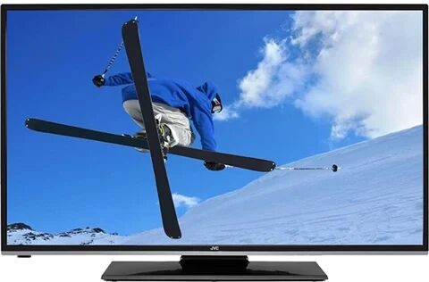 Refurbished: JVC LT-32C650 Smart 32” LED TV, B