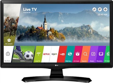 Refurbished: LG 24MT49S Full HD LED 24” LED TV, B