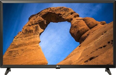 Refurbished: LG 32LK510BPLD 32” HD LED TV, A