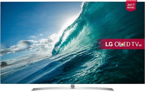 Refurbished: LG OLED55B7V 55” 4K UHD Smart OLED TV, B