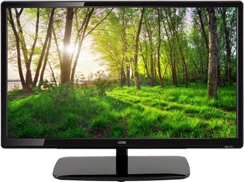 Refurbished: Logik L24HE14 24” LED TV, B