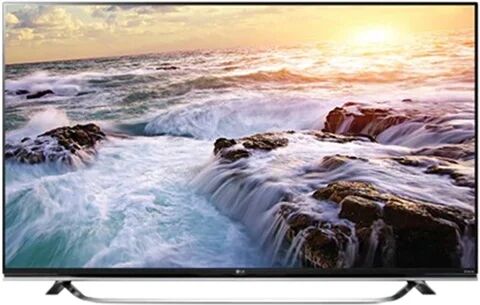 Refurbished: LG 55UH850V 55” 4K Ultra HD 3D, B