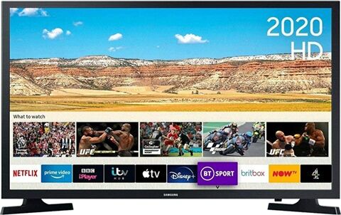 Refurbished: Samsung UE32T4307AK 32” Smart LED TV, B