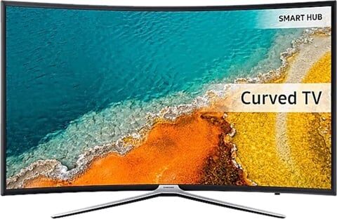 Refurbished: Samsung UE40K6300AK 40” Curved  FHD Smart LED TV, C