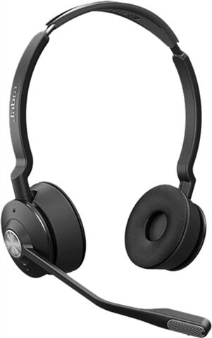 Jabra Engage 75 Stereo Wireless Bluetooth Headset, A