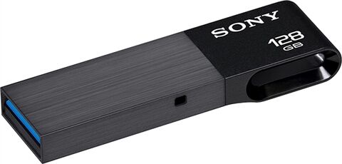 Refurbished: Sony USM128WE3 128GB Flash Drive