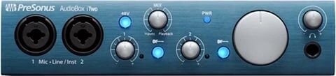 Refurbished: PreSonus AudioBox iTwo,B Refurbished: PreSonus AudioBox iTwo,B
