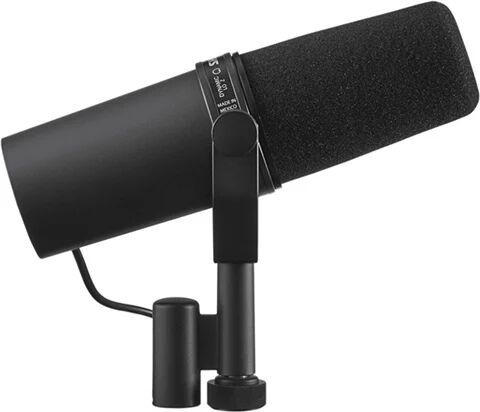 Refurbished: Shure SM7B Vocal Microphone, B