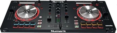 Refurbished: Numark Mixtrack Pro 3, C Refurbished: Numark Mixtrack Pro 3, C