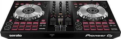 Refurbished: Pioneer DDJ-SB3 2-Channel DJ Controller, A Refurbished: Pioneer DDJ-SB3 2-Channel DJ Controller, A