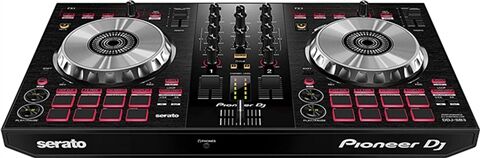 Refurbished: Pioneer DDJ-SB3 2-Channel DJ Controller, A