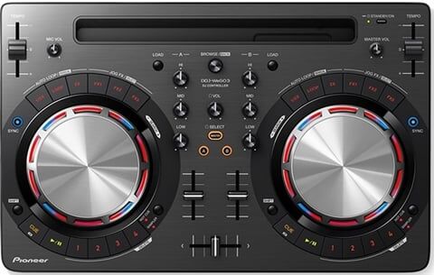 Refurbished: Pioneer DDJ WEGO3-K, B Refurbished: Pioneer DDJ WEGO3-K, B