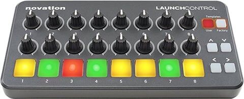 Refurbished: Novation Launch Control Controller Refurbished: Novation Launch Control Controller