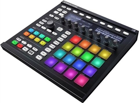 Refurbished: Native Instruments Maschine MK2 (No Software) Refurbished: Native Instruments Maschine MK2 (No Software)
