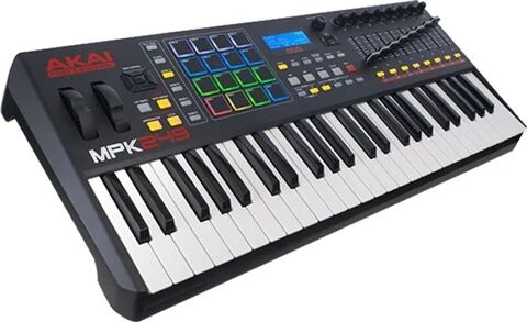 Refurbished: Akai MPK249 USB MIDI Keyboard Controller Refurbished: Akai MPK249 USB MIDI Keyboard Controller
