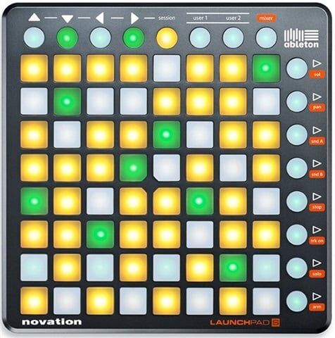 Refurbished: Novation Launchpad S Controller for Ableton Refurbished: Novation Launchpad S Controller for Ableton