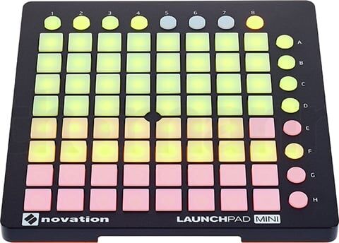 Refurbished: Novation Launchpad Mini MK2, B (SN) Refurbished: Novation Launchpad Mini MK2, B (SN)