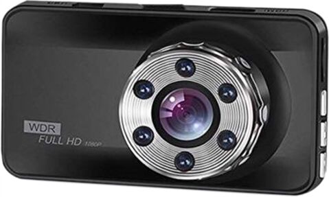 Refurbished: Orskey S800 FHD DVR Dash Cam, A