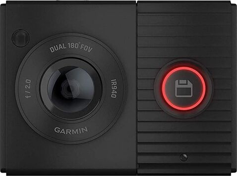 Refurbished: Garmin Tandem Dual-Lens Dash Cam, A Refurbished: Garmin Tandem Dual-Lens Dash Cam, A