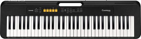 Casio CT-S100 61 Key Electronic Keyboard, B