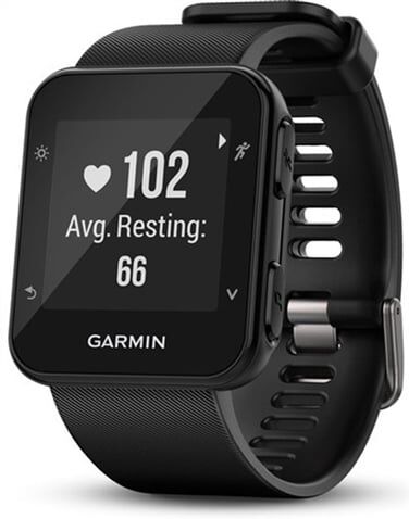 Refurbished: Garmin Forerunner 35, B Refurbished: Garmin Forerunner 35, B