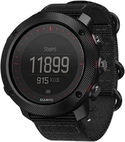 Refurbished: Suunto Traverse Alpha Black/Red, B Refurbished: Suunto Traverse Alpha Black/Red, B