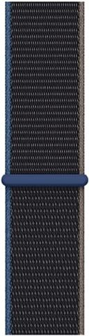 Refurbished: Sport Loop STRAP ONLY, Charcoal, 44mm, B Refurbished: Sport Loop STRAP ONLY, Charcoal, 44mm, B