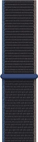 Refurbished: Nike Sport Loop STRAP ONLY, Charcoal, 42mm/44mm, A Refurbished: Nike Sport Loop STRAP ONLY, Charcoal, 42mm/44mm, A