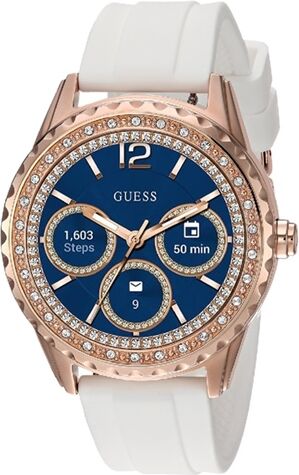 Refurbished: Guess Connect C1003L1, Gold/White, B Refurbished: Guess Connect C1003L1, Gold/White, B