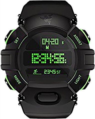 Refurbished: Razer Nabu Watch, A Refurbished: Razer Nabu Watch, A