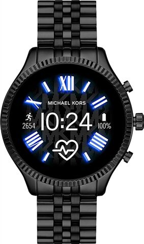 Refurbished: Michael Kors Access - Lexington 2 (MKT5096) Smartwatch, B Refurbished: Michael Kors Access - Lexington 2 (MKT5096) Smartwatch, B