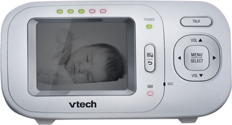 Refurbished: Vtech VM2251 Baby 2.4” Monitor, B Refurbished: Vtech VM2251 Baby 2.4” Monitor, B