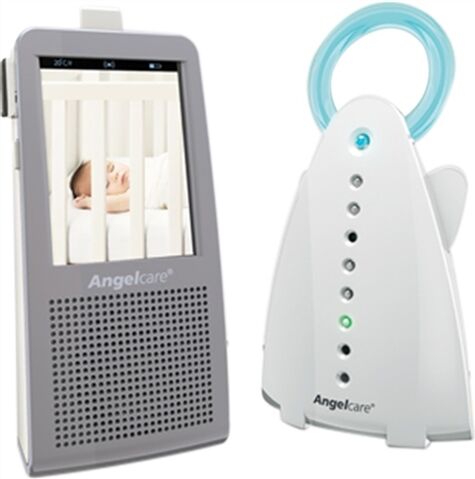 Angelcare AC1100 Video & Sound Baby Monitor, A