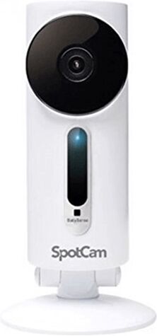 Refurbished: SpotCam BabySense Wi-Fi Baby Monitor, B Refurbished: SpotCam BabySense Wi-Fi Baby Monitor, B