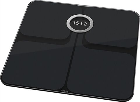 Refurbished: Fitbit Aria 2 Wi-Fi Smart Scales, B